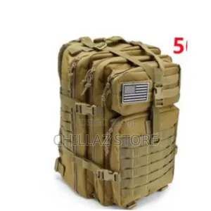 50l Large Capacity Tactical Military Backpack.