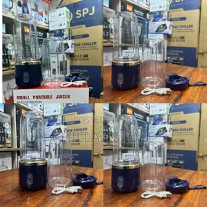 Small Portable Juicer.