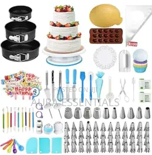 Decorative Cake Supplies