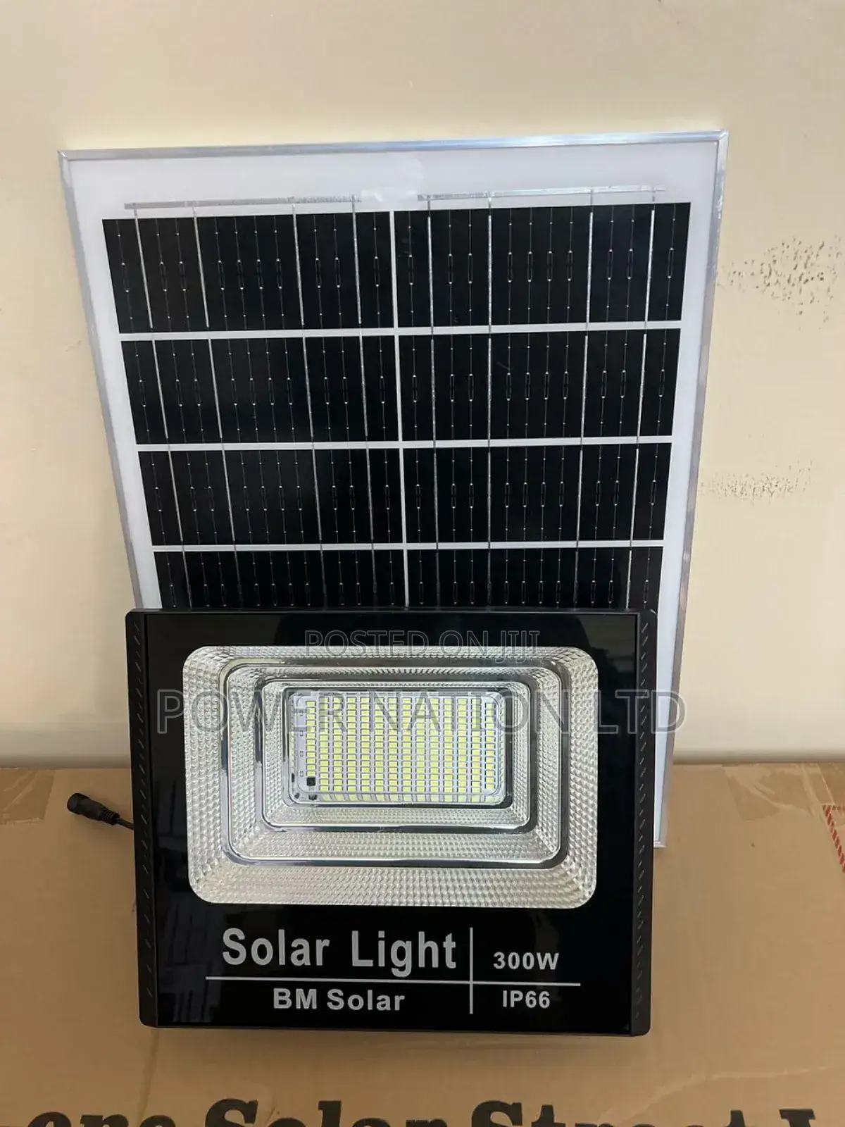 300w Bm Solar Flood Light