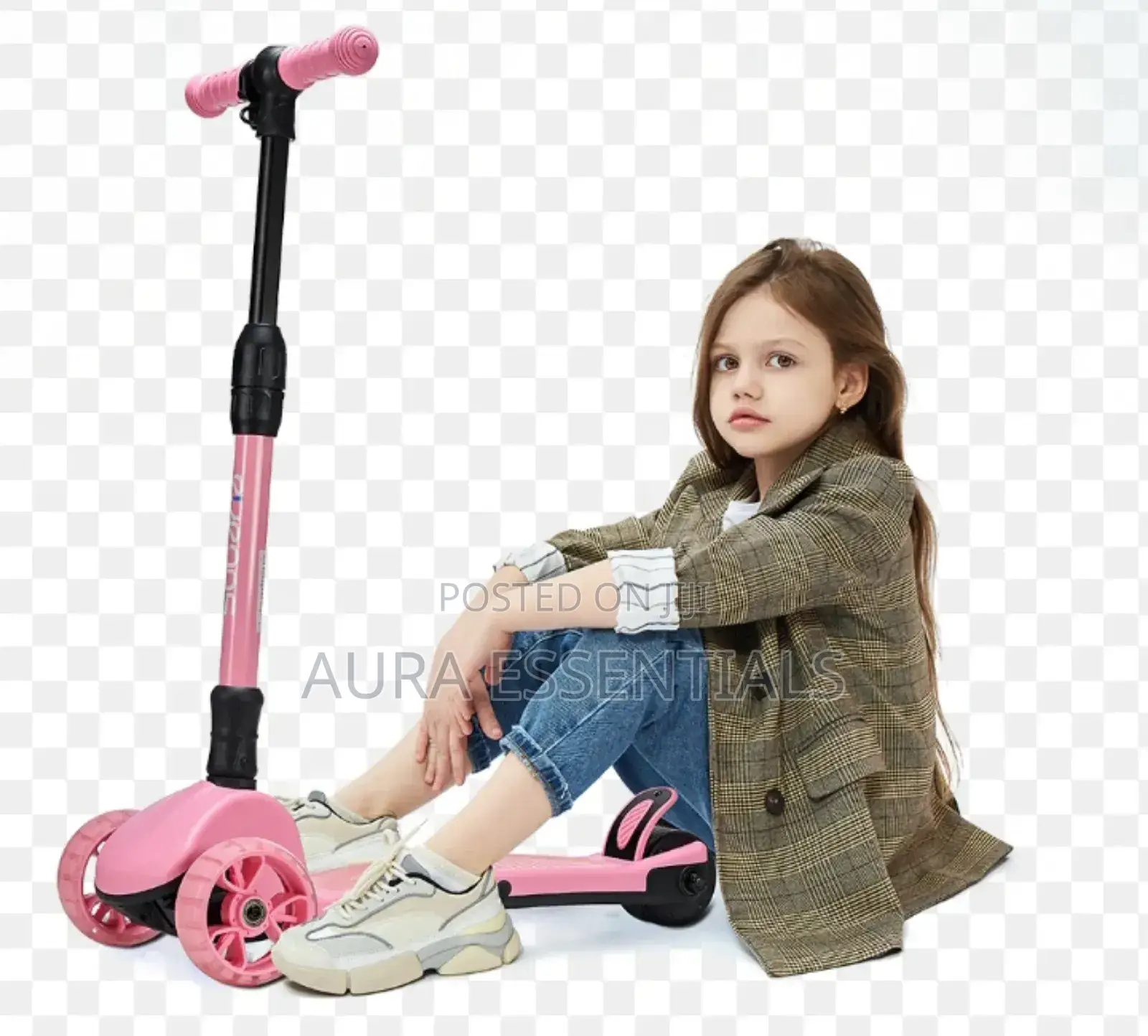Generic Scooter for Kids