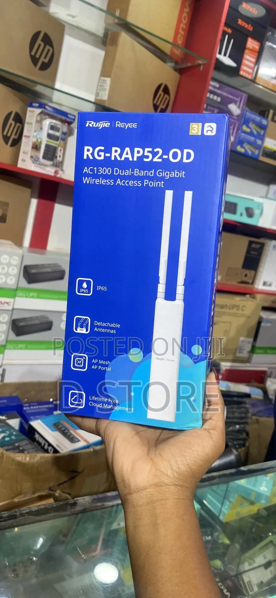Ruijie Reyee Rg-Rap52-Od Outdoor Access Point