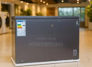 Chiq 330litres High-Quality Chest Freezer