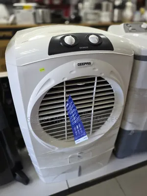Newly Discounted Geepas Portable Air Cooler Large Size
