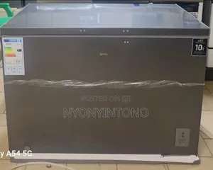 Chiq 400litres Top-Quality Chest Freezer