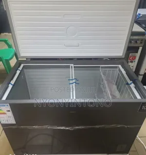 Chiq 400litres Top-Quality Chest Freezer