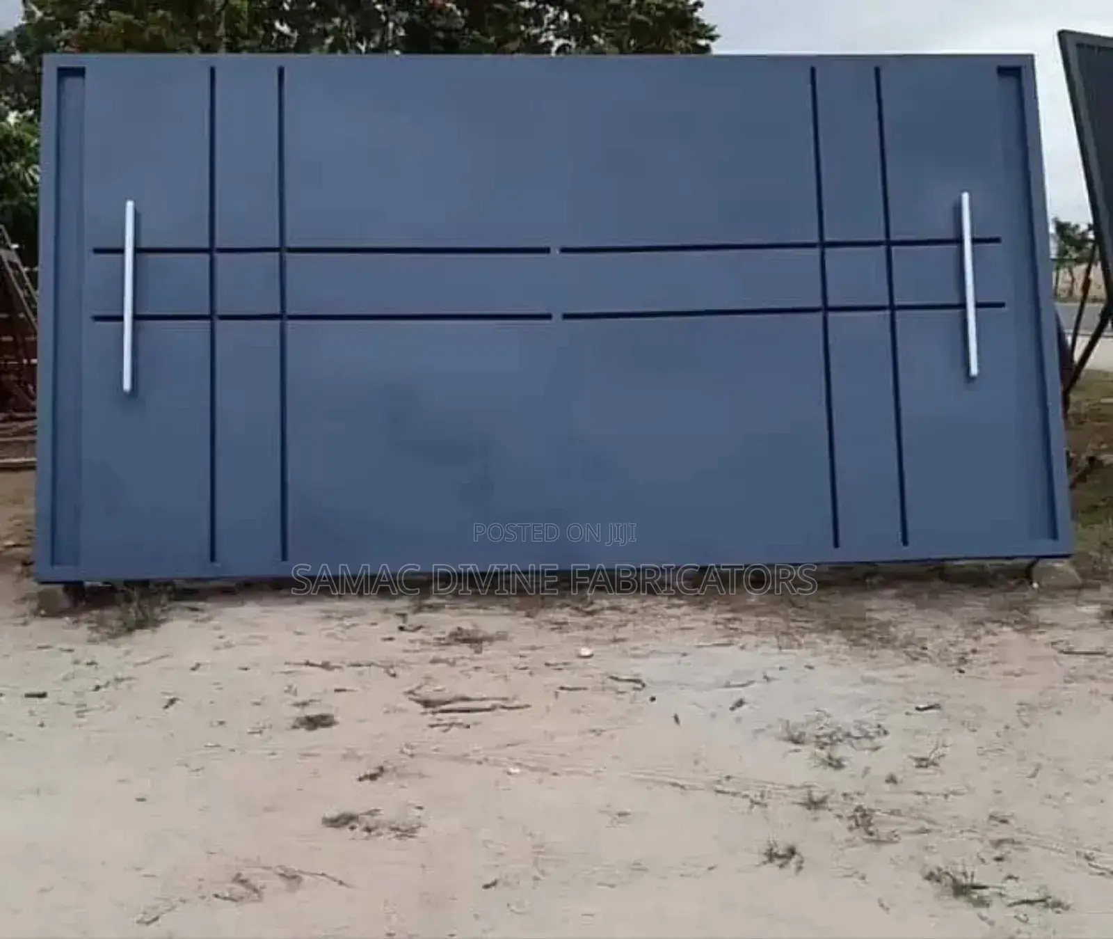 SDF Sliding Gates 1