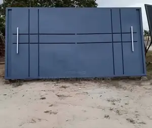 SDF Sliding Gates 1