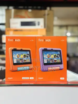 New Amazon Fire 7 16 GB Pink