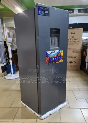 Chiq 230litres Single Door Refrigerator