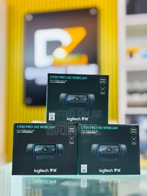 C920 Pro Hd Wedcam