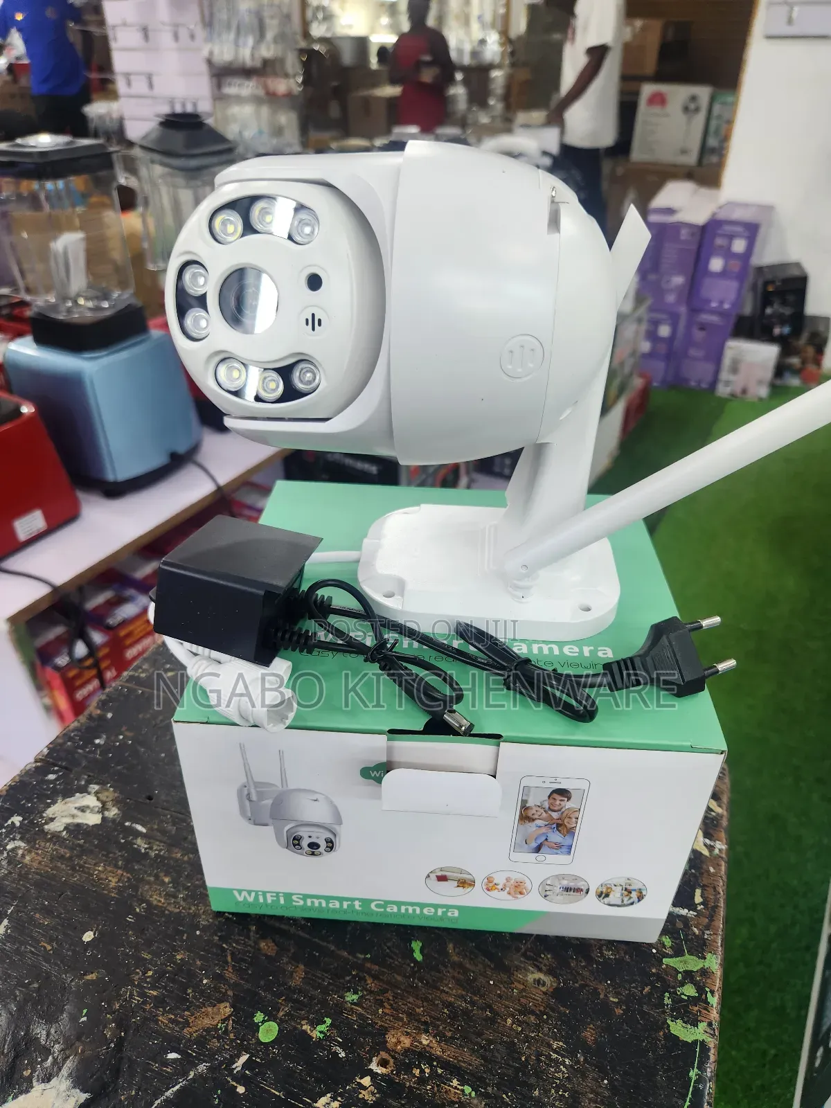 Security Camera