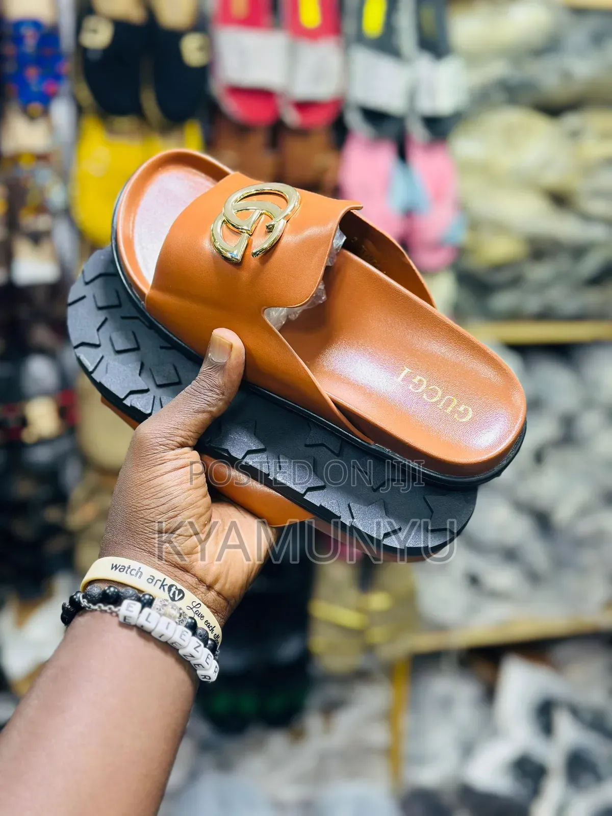 Gucci Women's Slides