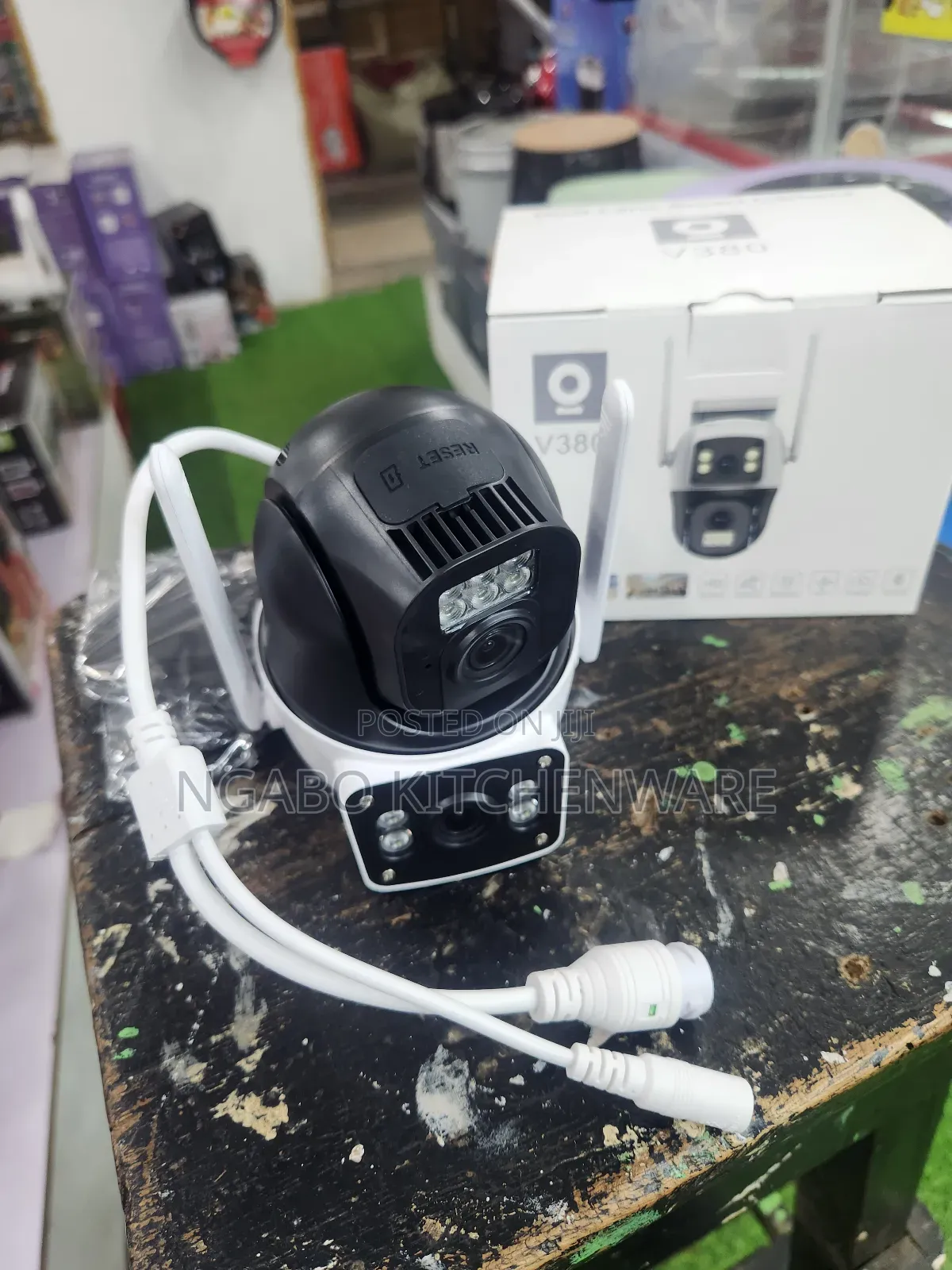 Security Camera