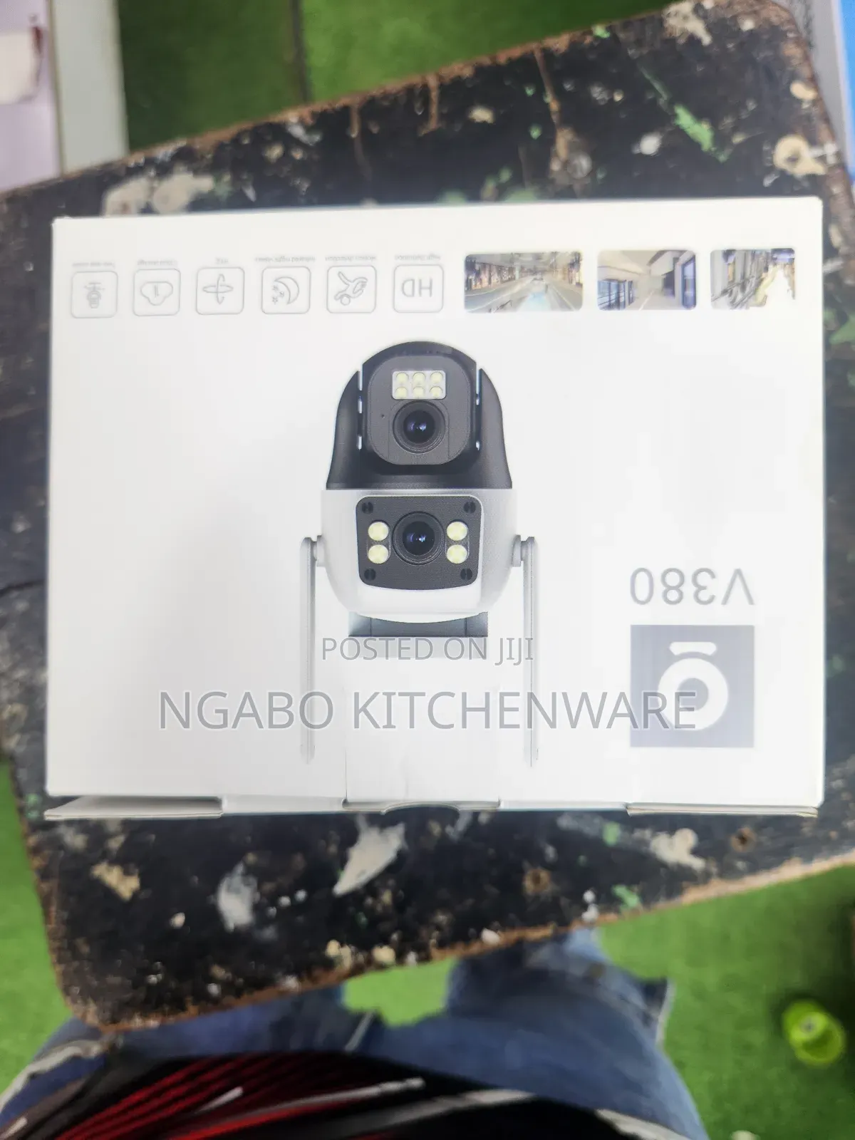 Security Camera