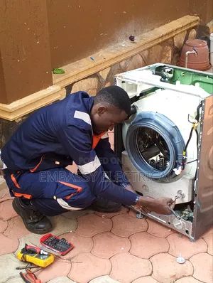 Repair and Installation of Washing Machines Air Conditioners