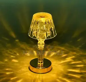 Diamond Touch Lamp Bedside Light