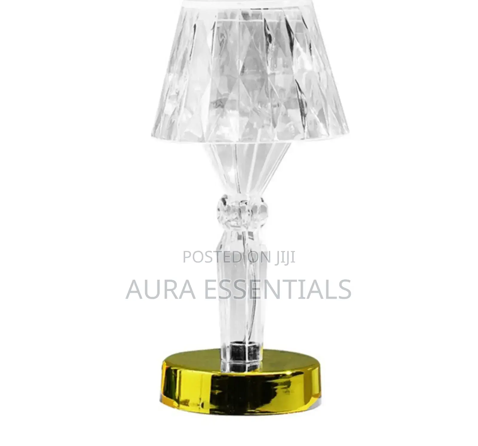 Diamond Touch Lamp Bedside Light