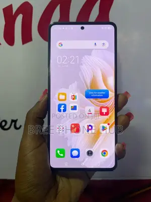 Tecno Camon 20 256 GB White
