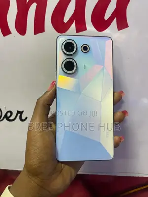 Tecno Camon 20 256 GB White