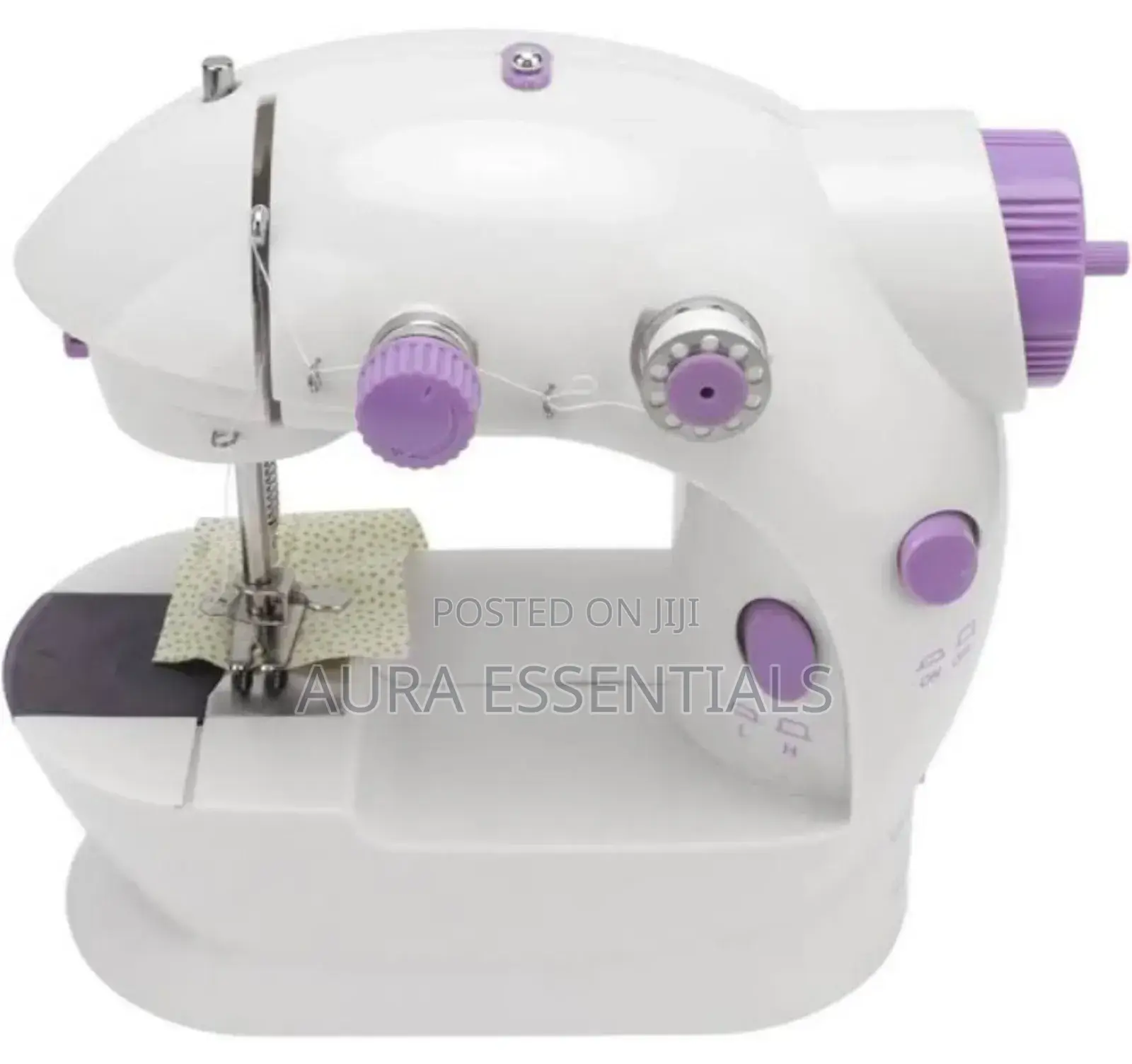 Mini Sewing Machine Complete Accessories
