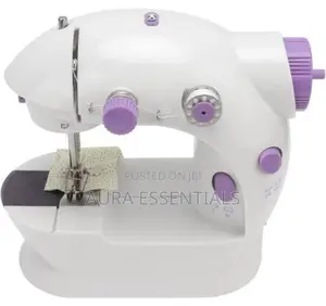 Mini Sewing Machine Complete Accessories