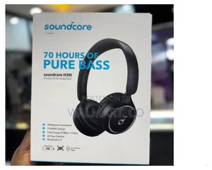 Soundcore Pure Bass Headphones