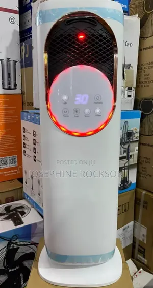 Cooling and Heating Water Fan