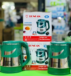 Logan High-Quality Automatic Electric Kettle