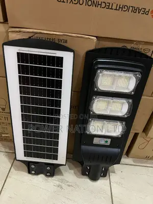 90w Solar Street Light Pearl Class 1
