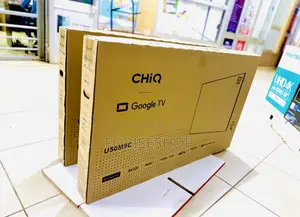Chiq 50 Inch  Smart Tvs Wholesale Prices