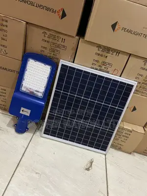300w Solar Street Light Pearl Class 1 With Separate Panel