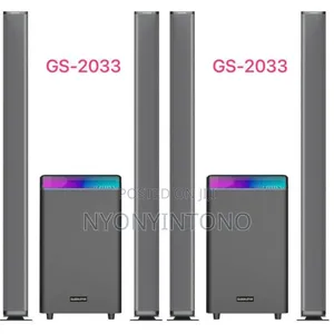 Global Star High-Quality Sound System