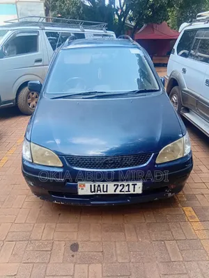 Toyota Corolla Spacio 1.6 L (4 Seater) 1997 Blue