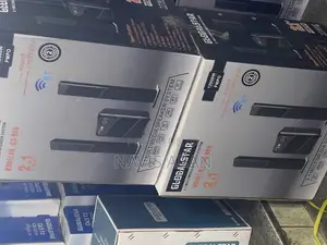 Globalstar Home Theatre System