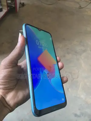 Tecno Spark 8 64 GB Blue