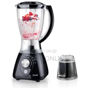 Saachi 2 in 1 Blender / Grinder 1.5 Litres Nl-Bl-4405