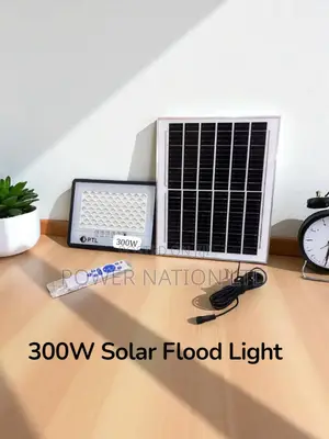300w Pearl Solar Flood Light