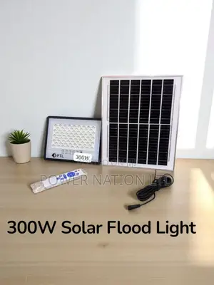 300w Solar Flood Light Pearl Class A