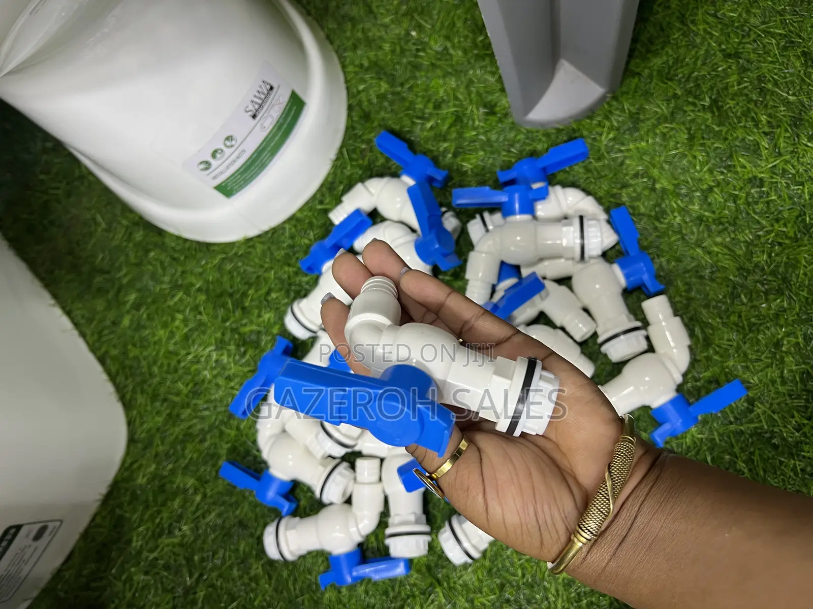 Plastic Taps – Lightweight Affordable