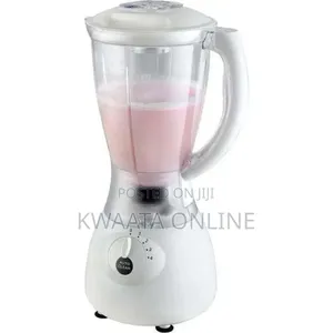 Pearllight 2 In1 Double Jar Blender, 1.5 Litres -