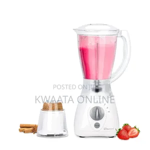 Pearllight 2 In1 Double Jar Blender, 1.5 Litres -