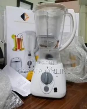 Pearllight 2 In1 Double Jar Blender, 1.5 Litres -