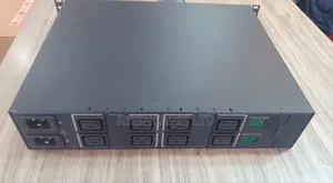 Fail Safe Transfer Switch Cabinet Distribution Unit (Pdu)