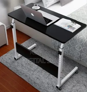 New Standing Height Adjustable Laptop Desk
Black and White.
