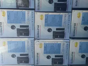 Globalstar Woofers Model Gs 401