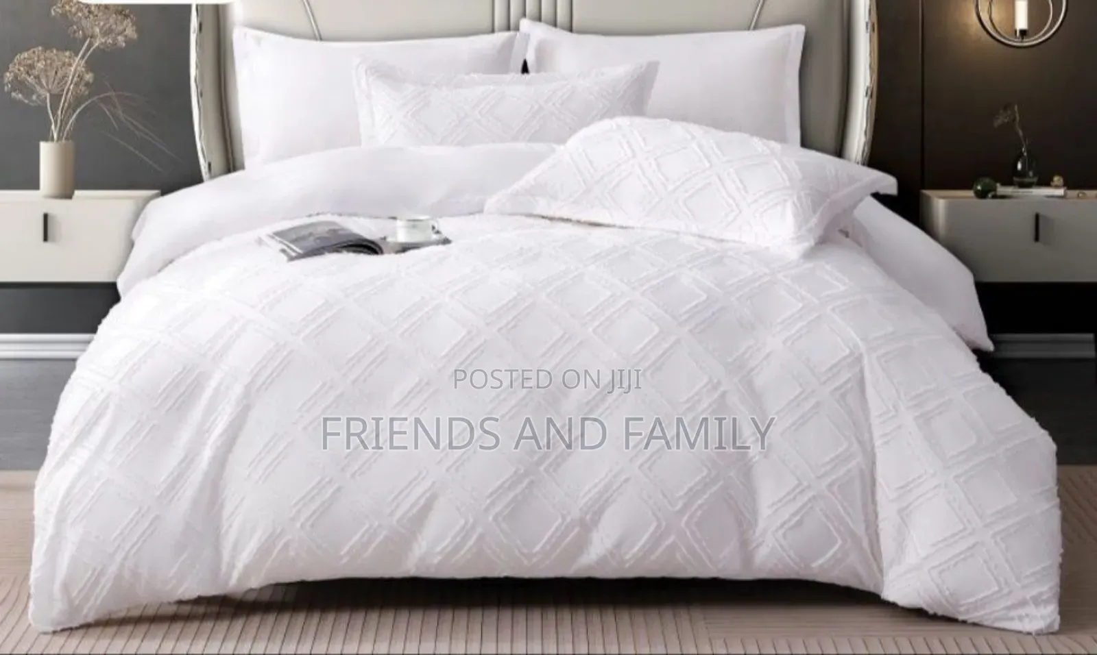 Executive Duvet Cover 4 Peace