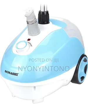 Sonashi High-Quality Heavy-Duty Garment Steamer