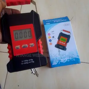 Best Selling Luggage Scale 50kg Z.Y-20.W