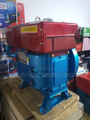 40 Hp Diesel Engine